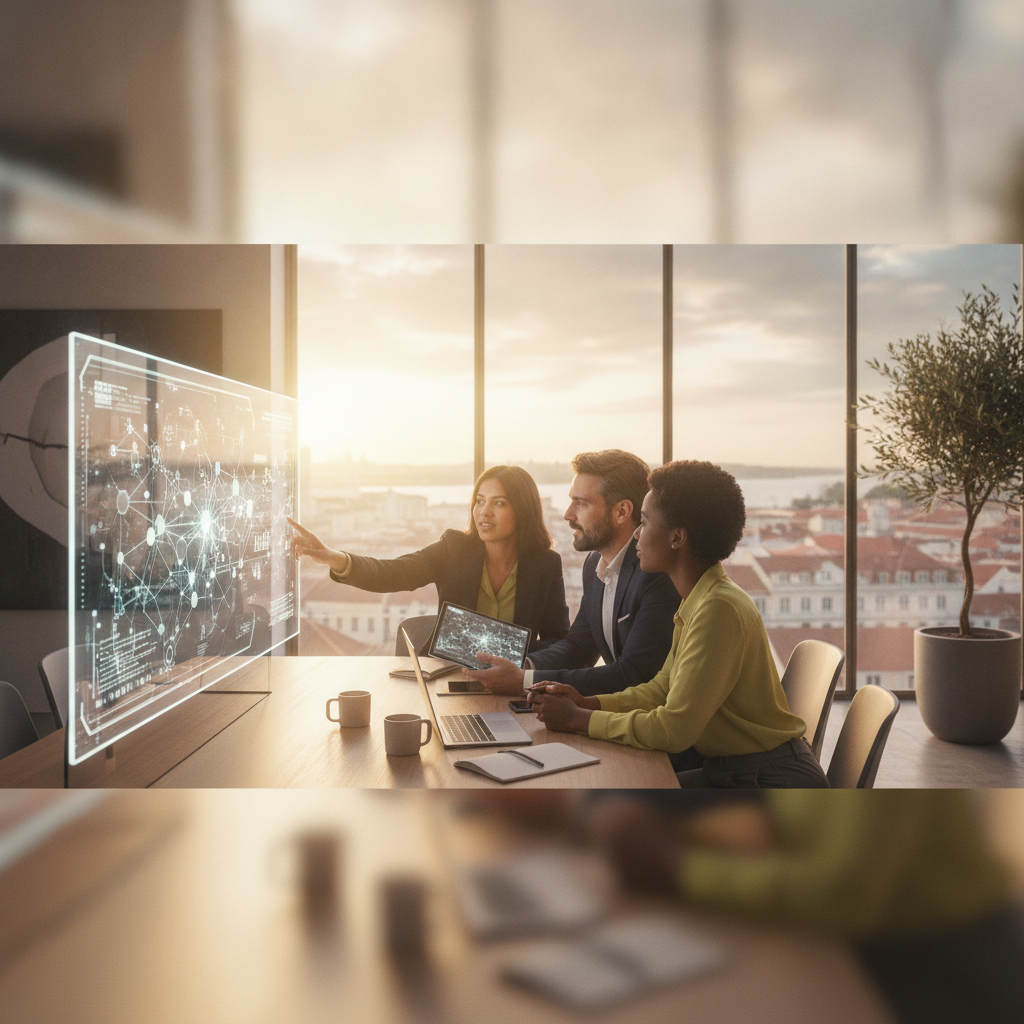 IA atendimento automatizado: poupe tempo na sua PME