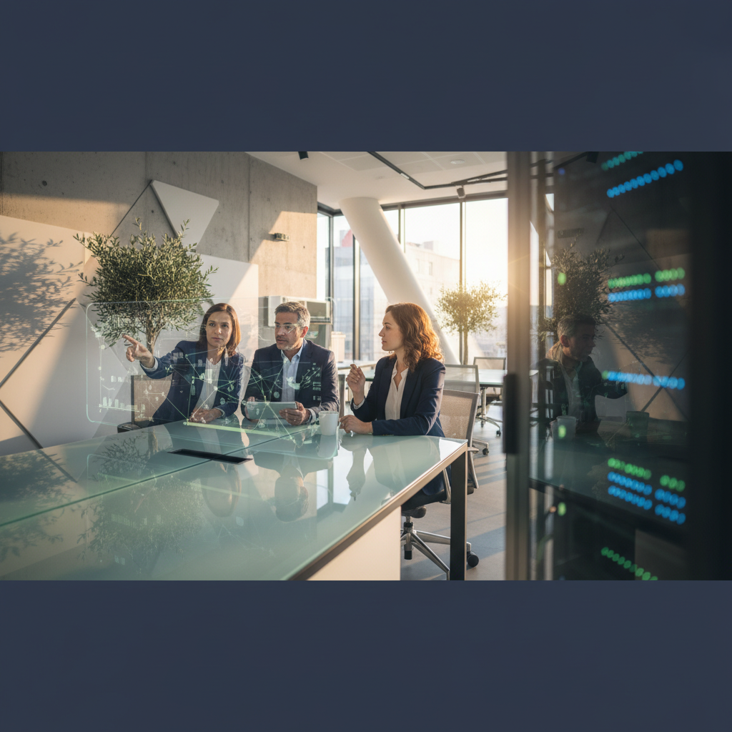 IA para empresas: como PME reduzem custos e ganham leads